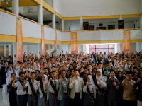 FOJB (Forum Osis Jawa Barat)
